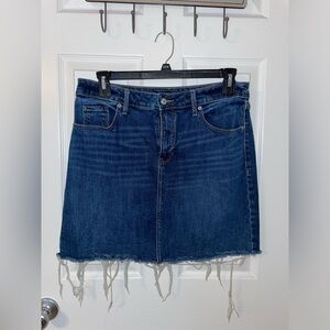 Old Navy Denim Skirt - Size 12